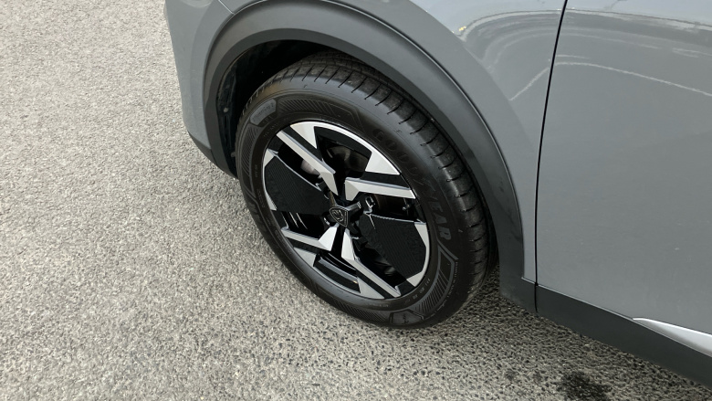 Peugeot 2008 1.2 PureTech Allure 5dr Petrol Estate